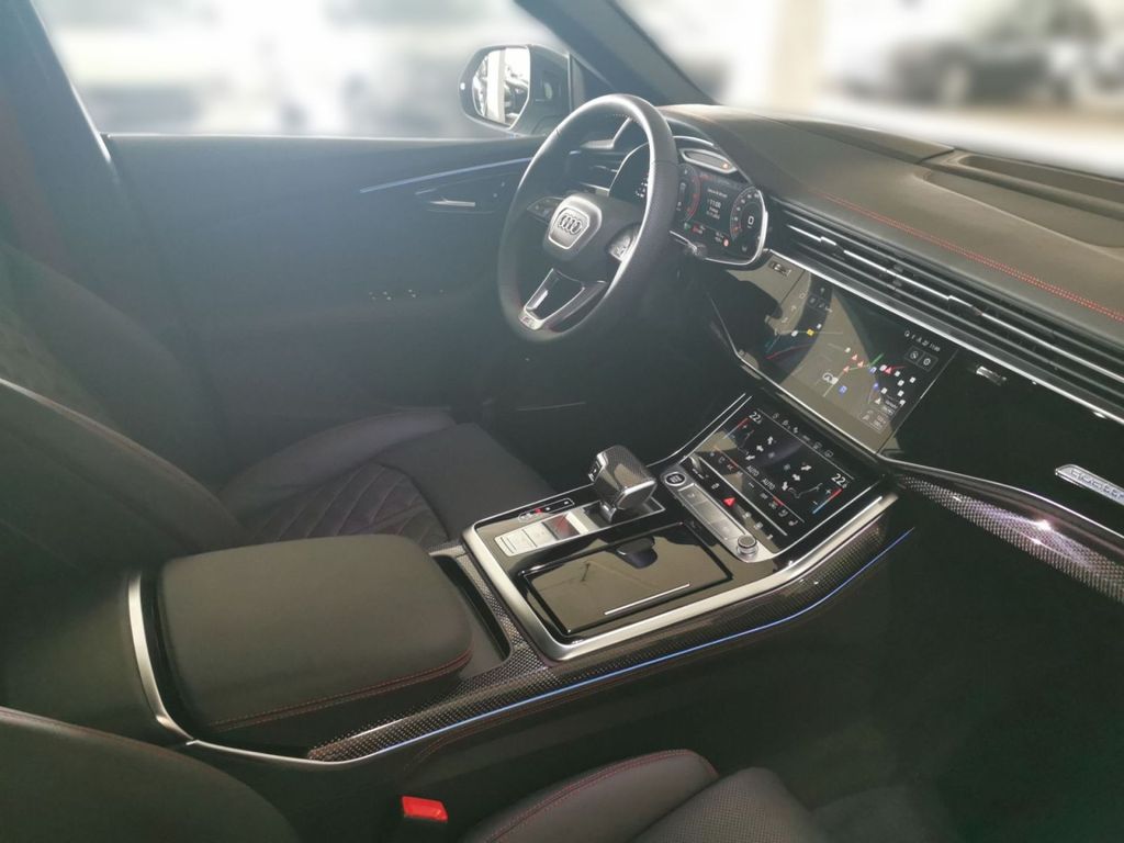 Audi Q8 50 TDI QUATTRO COMPETITION PLUS S-line | německé předváděcí auto | skladem | ihned k předání | naftové sportovní SUV coupé | maximální výbava | nákup online | auto eshop | AUTOiBUY.com